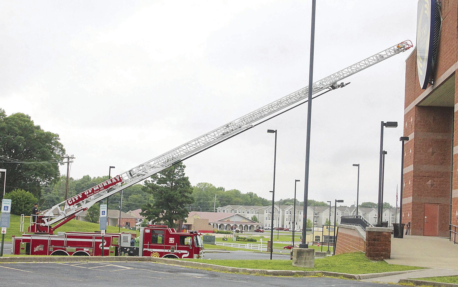 Ladder work